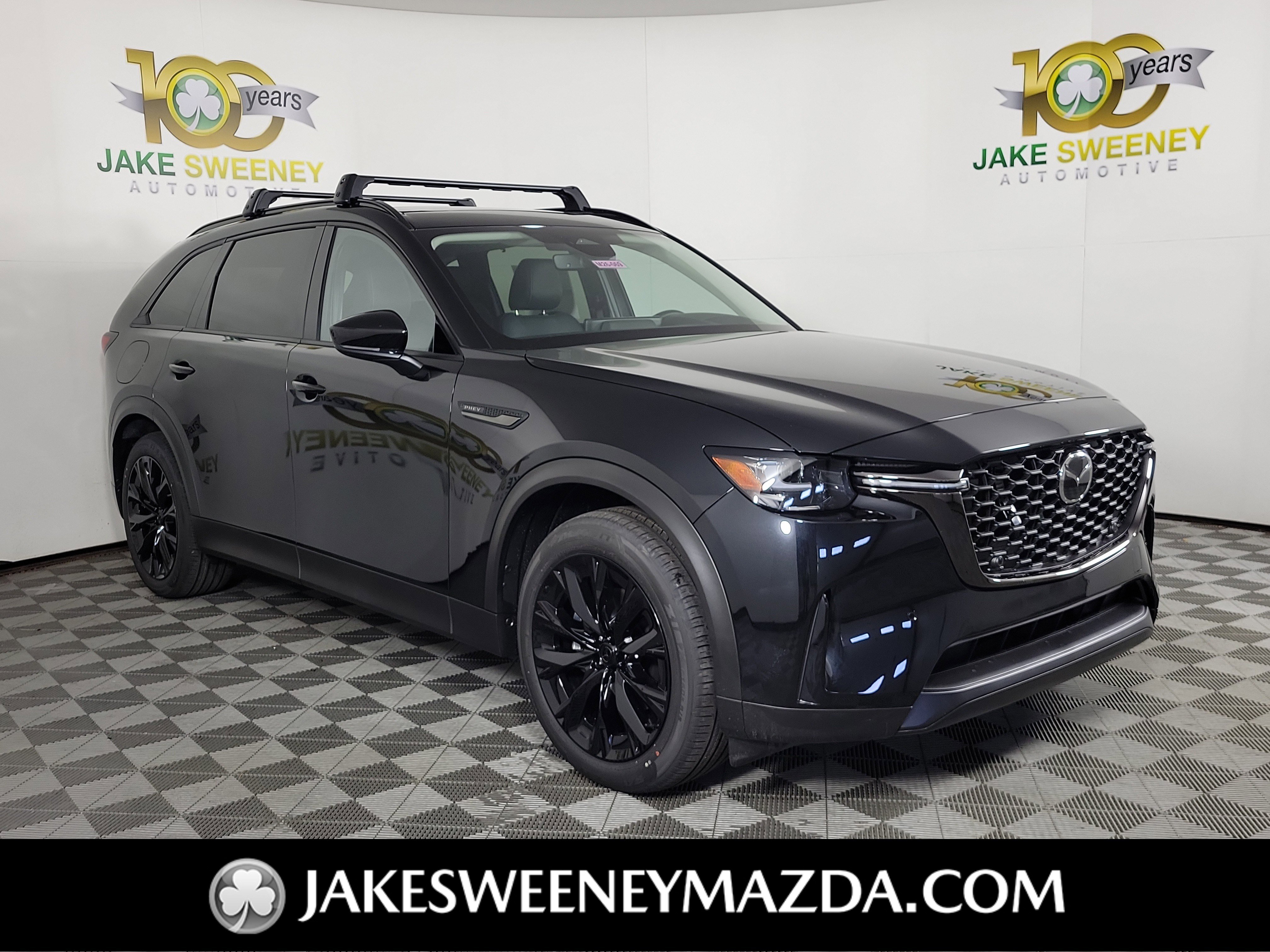 New 2026 MAZDA CX-90 Plug-In Hybrid w/Premium Sport image 1