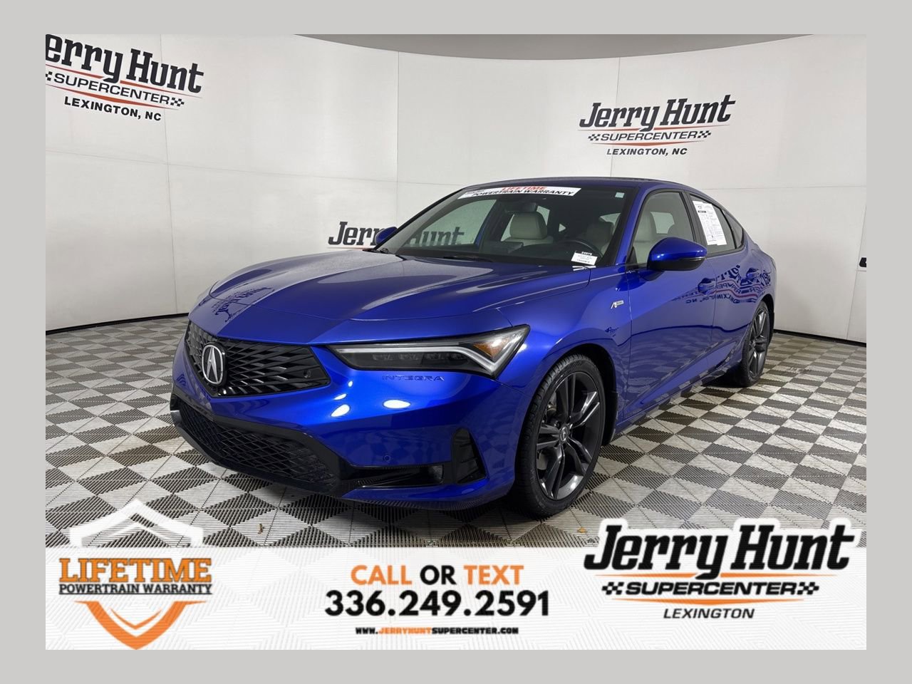 Used 2025 Acura Integra A-Spec