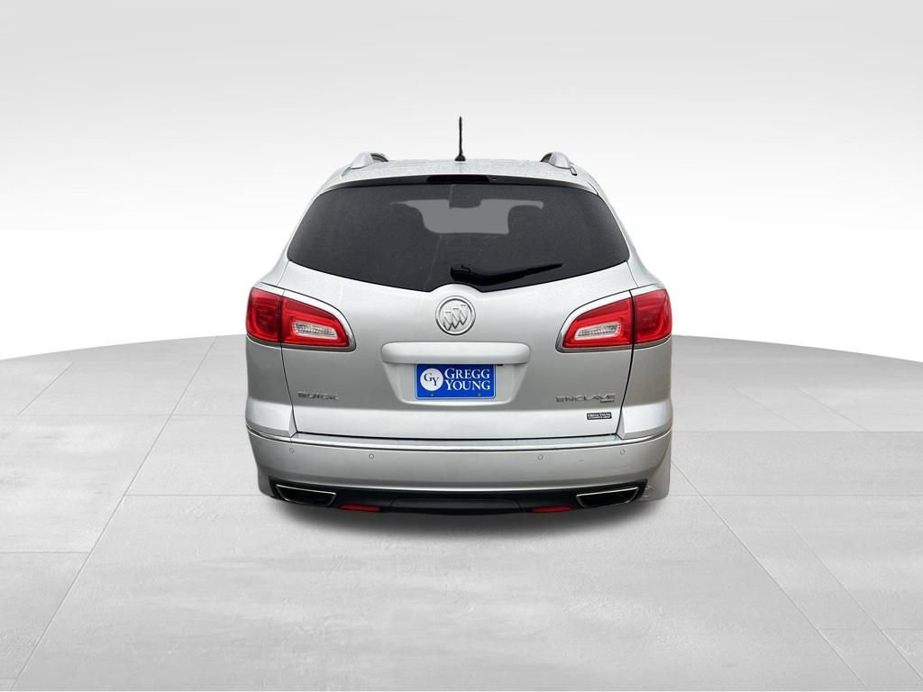 Used 2015 Buick Enclave Leather AWD/4WD image 5