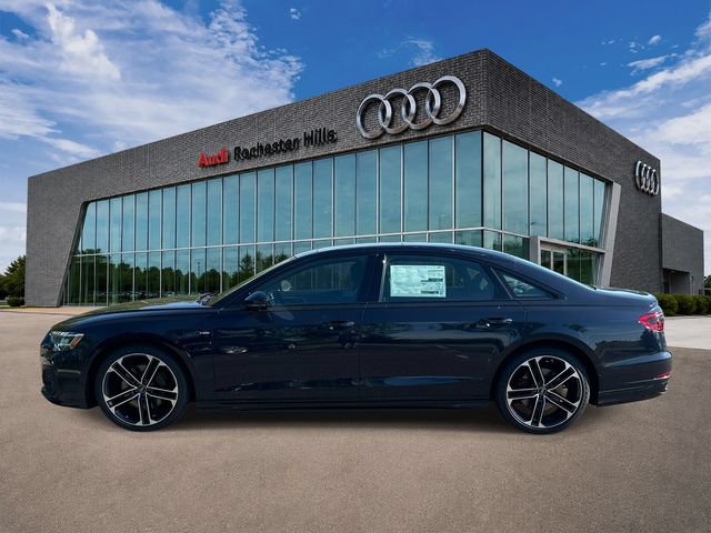 New 2026 Audi A8 L 3.0T AWD/4WD image 2