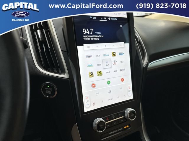 Used 2022 Ford Edge SEL w/ Convenience Package AWD/4WD image 29