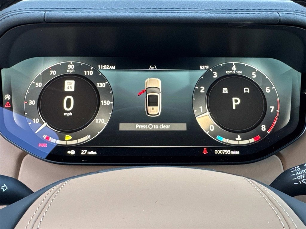New 2025 Land Rover Range Rover SE image 29