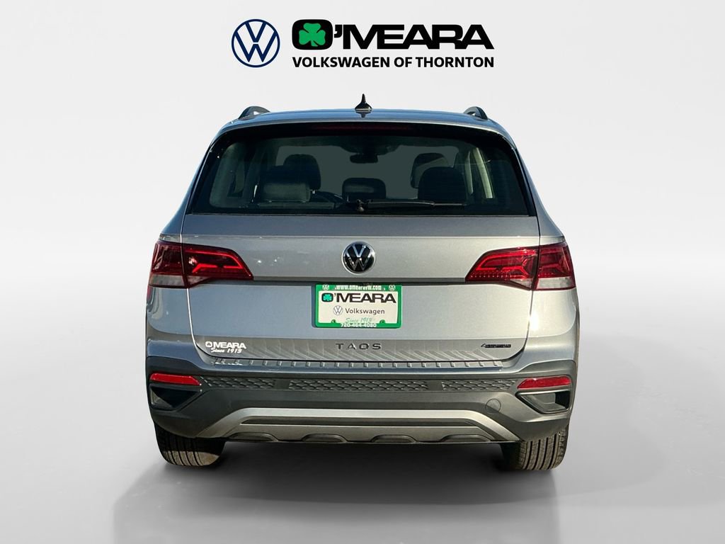 Used 2024 Volkswagen Taos S image 4