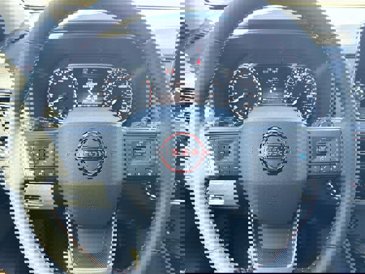 New 2026 Nissan Rogue SV image 24