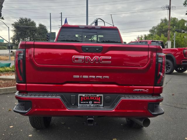 New 2026 GMC Sierra 2500 AT4 w/ AT4 Premium Plus Package AWD/4WD image 5