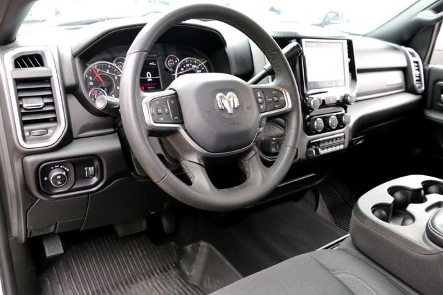 Used 2025 RAM 3500 Lone Star AWD/4WD image 9
