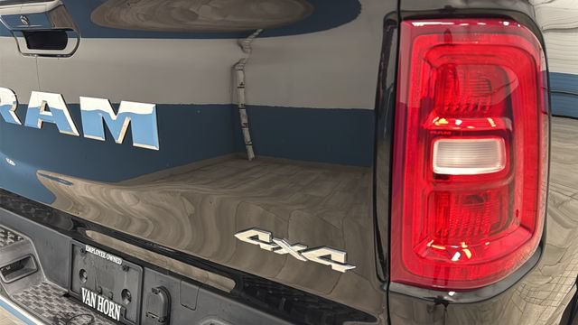 Used 2025 RAM 1500 Laramie w/ Bed Utility Group AWD/4WD image 42