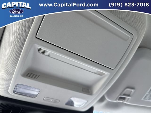 Certified 2025 Ford Bronco Sport Outer Banks w/ Outer Banks Tech Package+ image 33