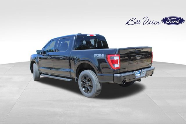 Used 2023 Ford F150 Lariat w/ Equipment Group 502A High AWD/4WD image 7