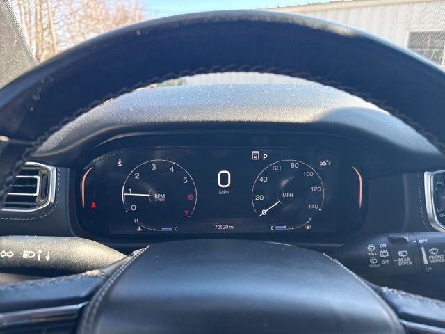 Used 2023 Jeep Grand Wagoneer L Series II image 25