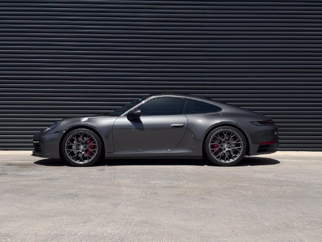 Certified 2020 Porsche 911 Carrera S RWD image 2