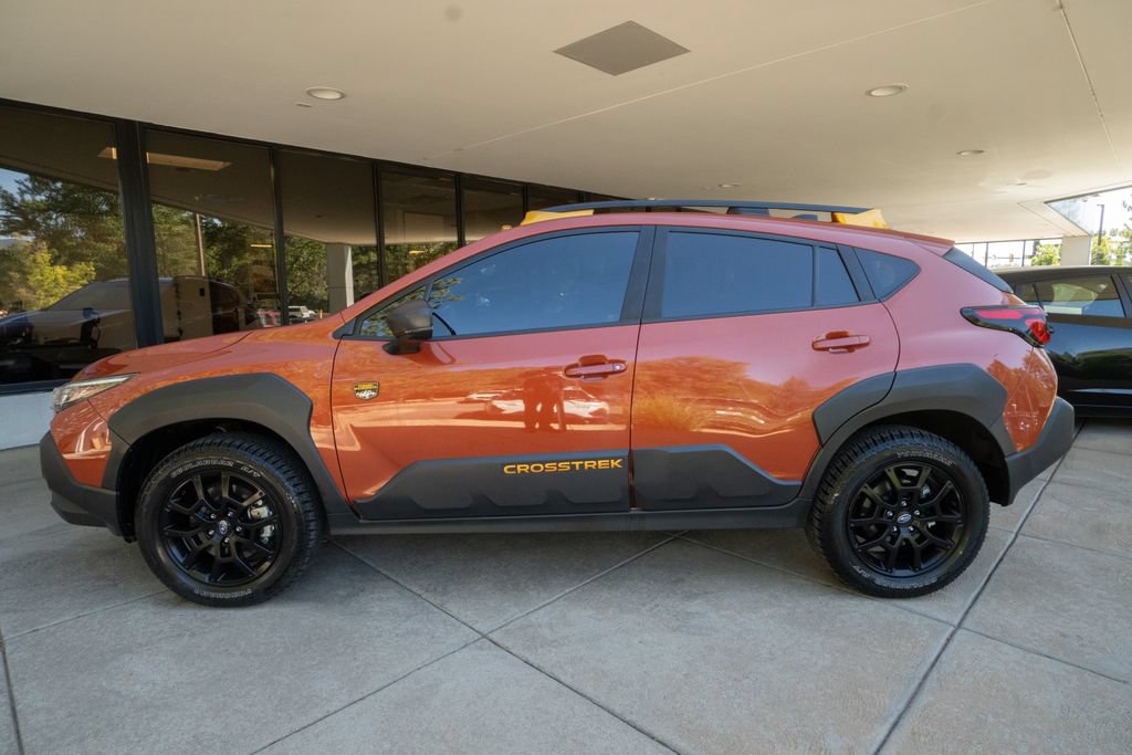 Certified 2025 Subaru Crosstrek 2.5i Wilderness AWD/4WD image 4