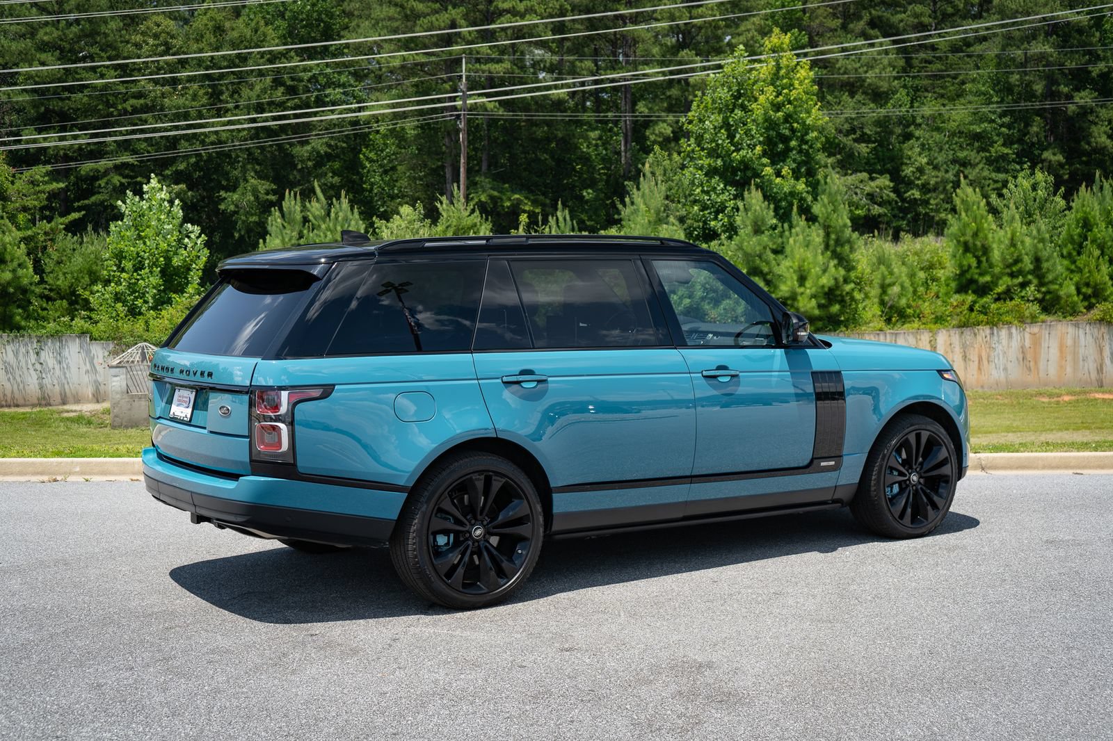 Used 2021 Land Rover Range Rover Autobiography Fifty Edition AWD/4WD image 20