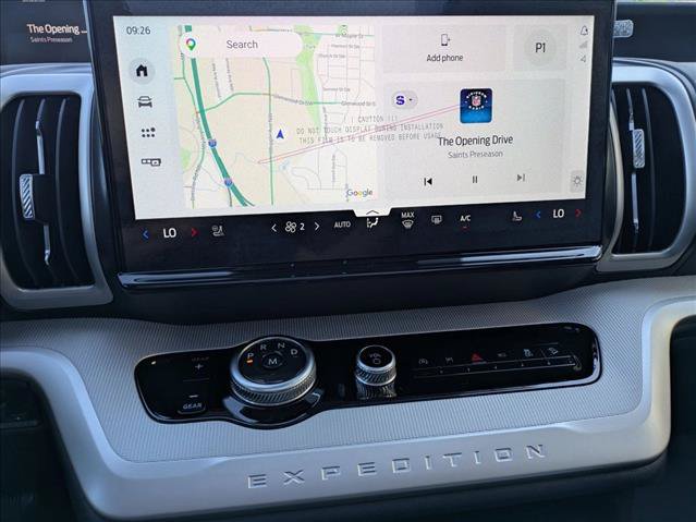New 2026 Ford Expedition Active AWD/4WD image 14