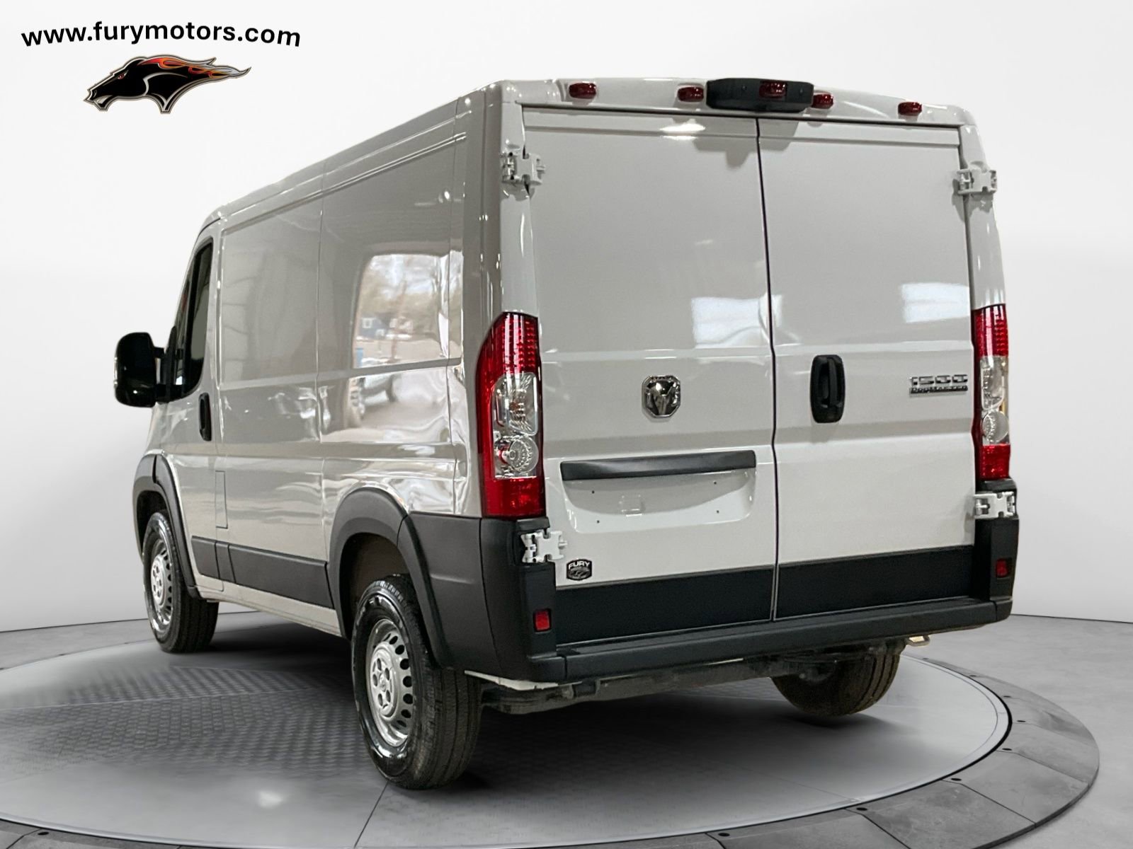 Used 2025 RAM ProMaster 1500 w/ Convenience Group image 5