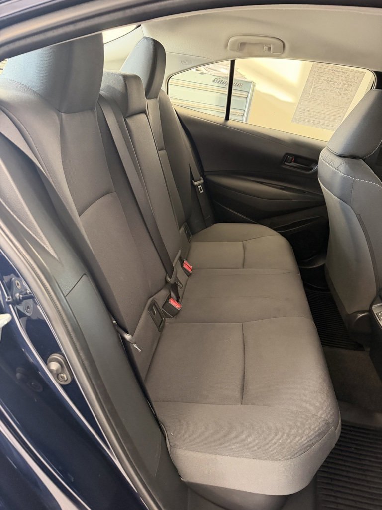 Certified 2025 Toyota Corolla LE w/ LE Premium Package image 19