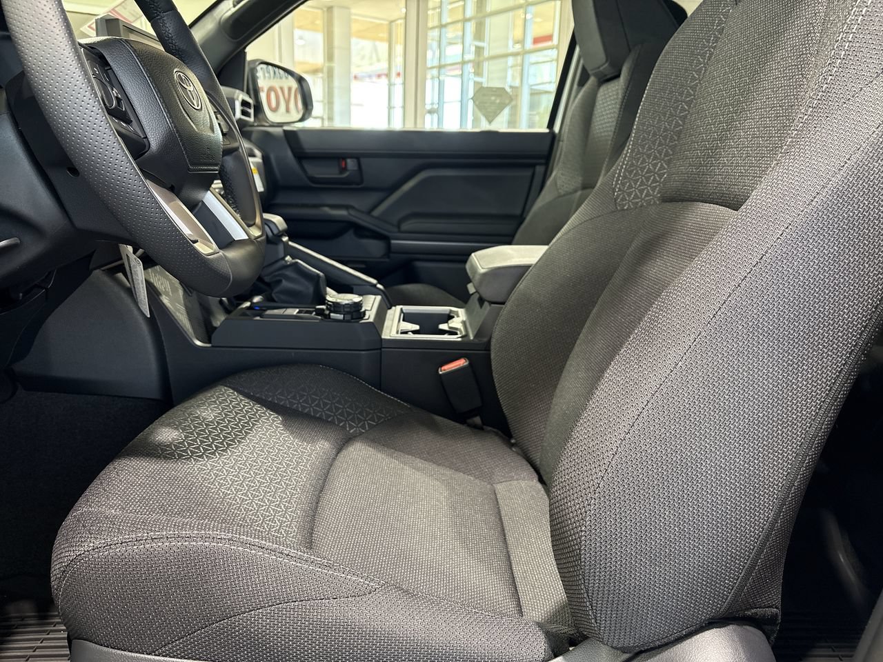 New 2026 Toyota 4Runner SR5 AWD/4WD image 11