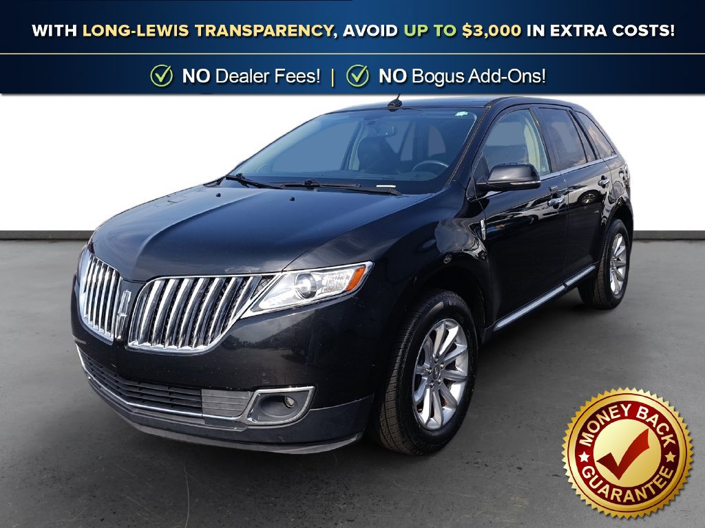 Used 2014 Lincoln MKX AWD w/ Equipment Group 102A