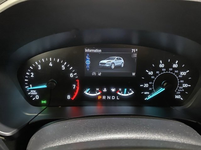 Used 2021 Ford Escape SEL w/ Class II Trailer Tow Package image 17