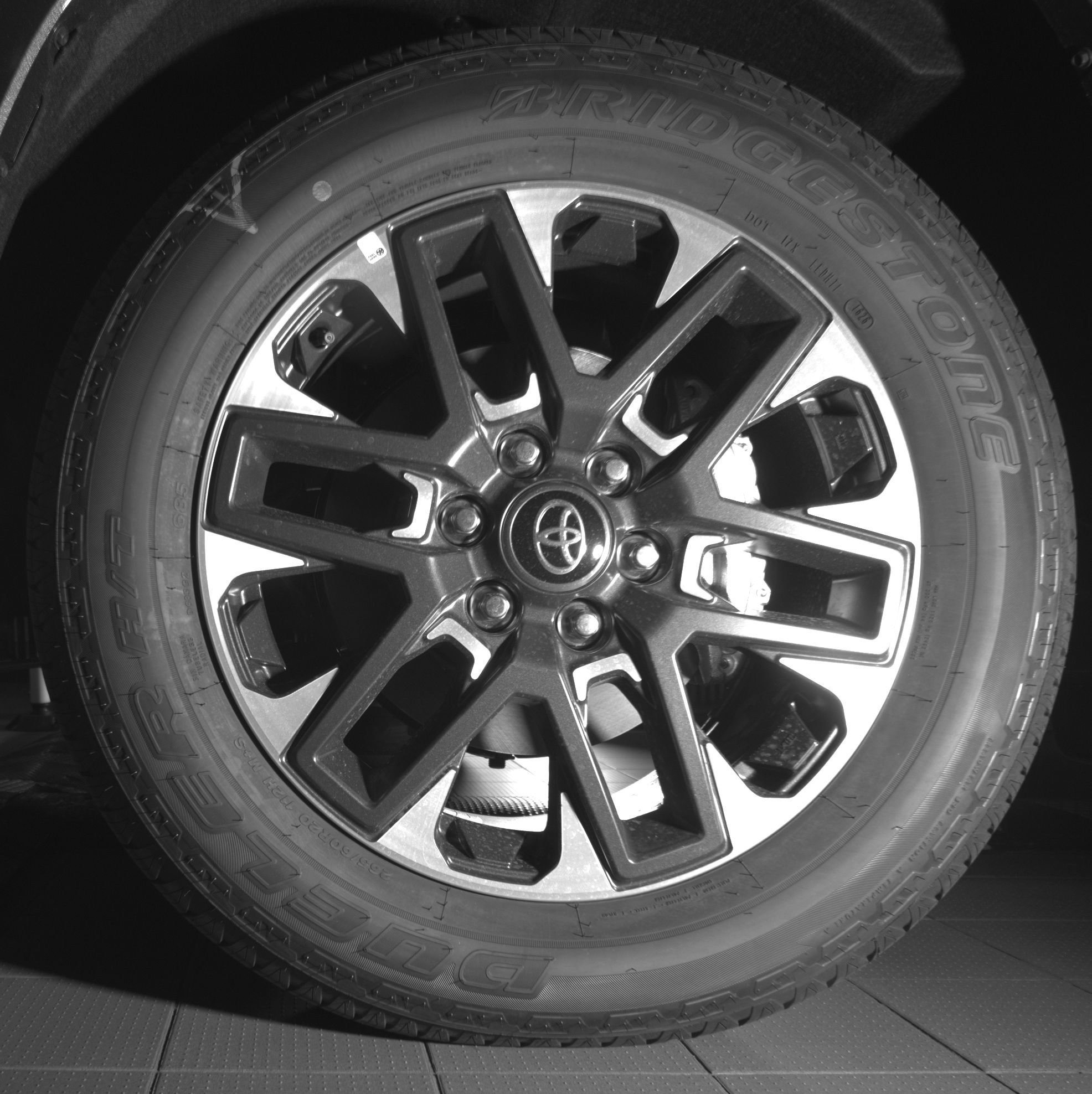 New 2026 Toyota Sequoia Limited AWD/4WD image 10
