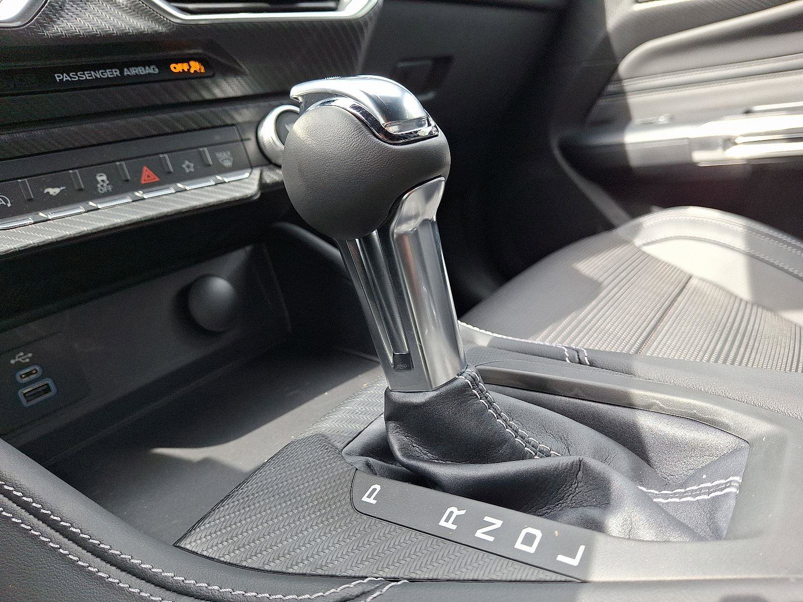New 2025 Ford Mustang Premium RWD image 11