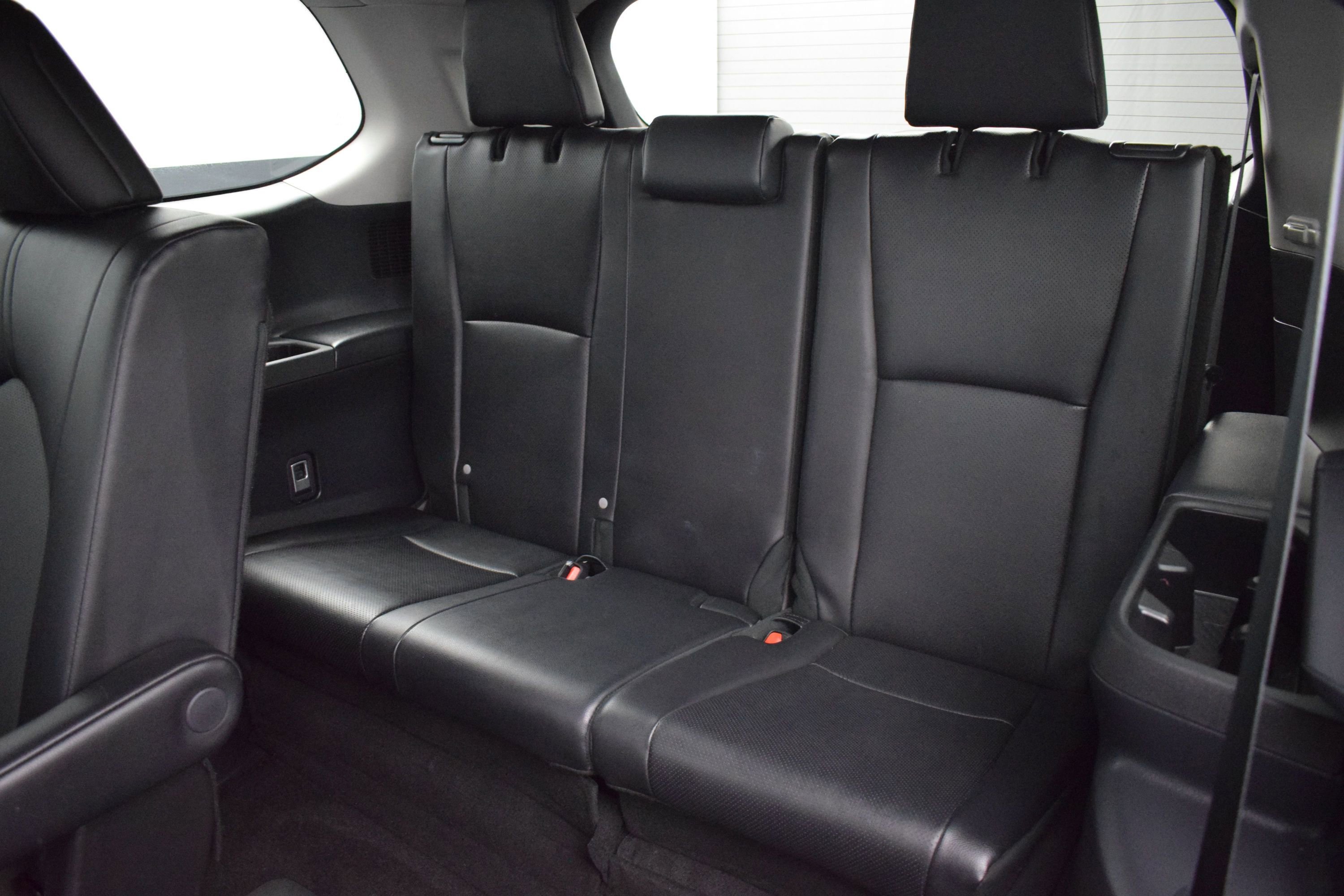 Used 2025 Toyota Grand Highlander AWD image 14