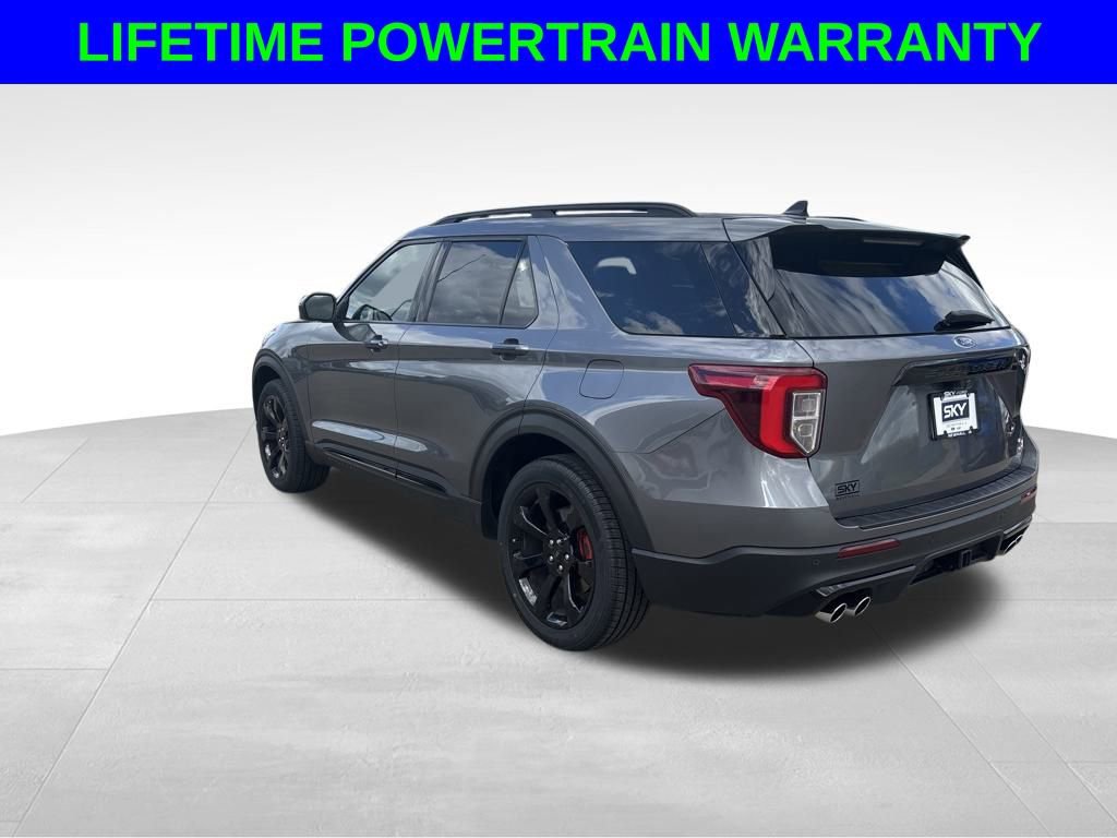 Used 2022 Ford Explorer ST w/ ST Street Pack image 3