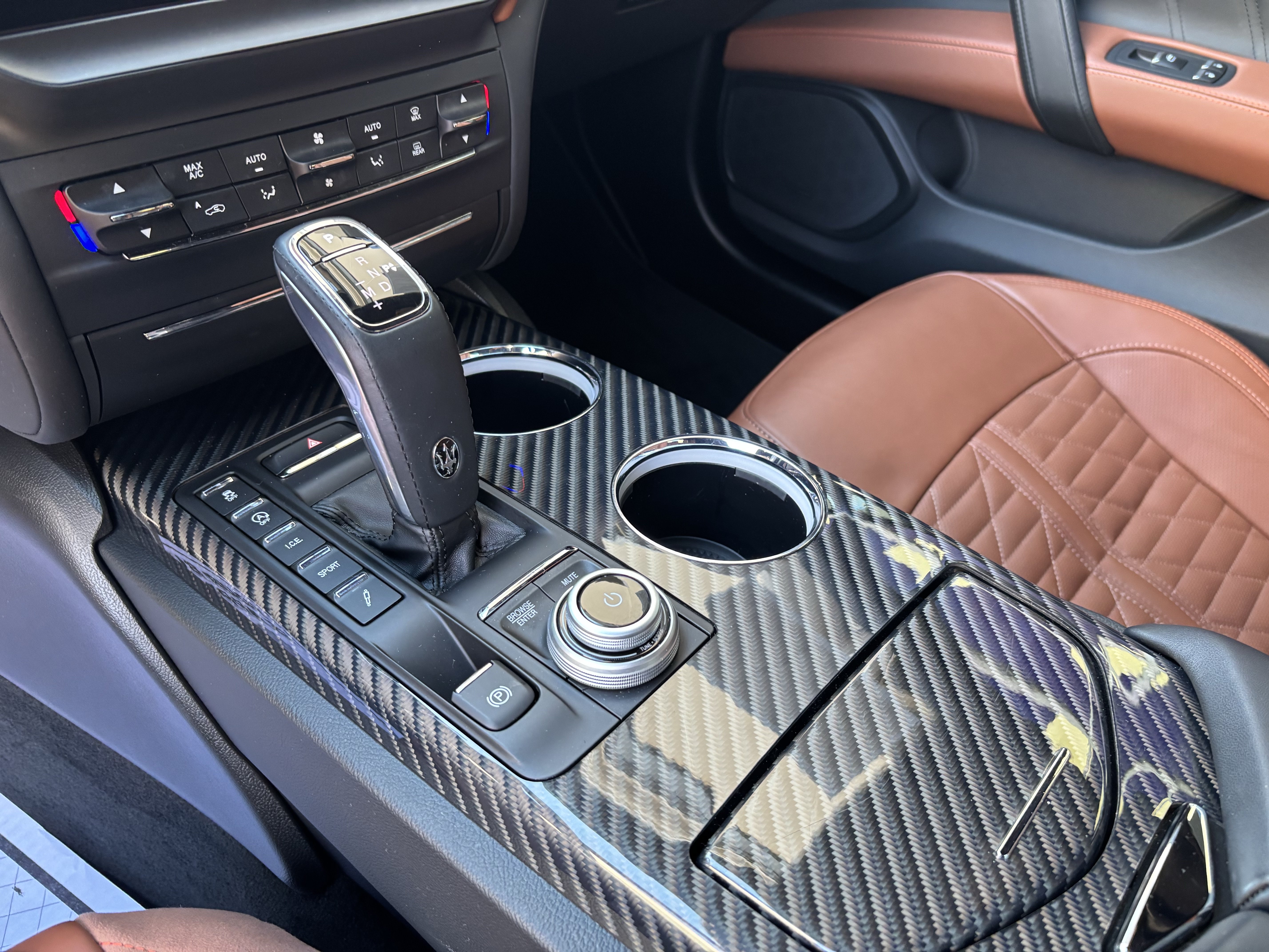 Used 2023 Maserati Ghibli F Tributo RWD image 29