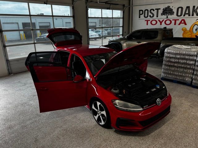 Used 2018 Volkswagen GTI S image 5