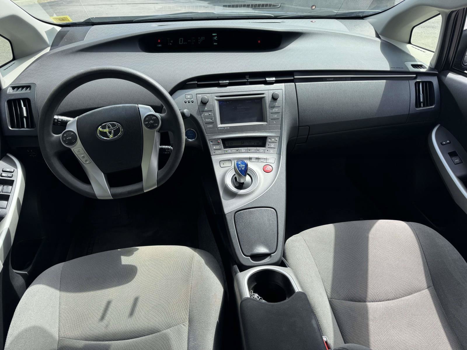 Used 2015 Toyota Prius Three FWD image 13