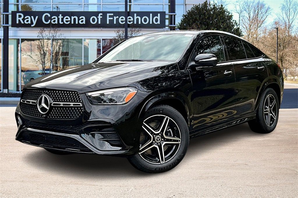 New 2026 Mercedes-Benz GLE 450 4MATIC Coupe