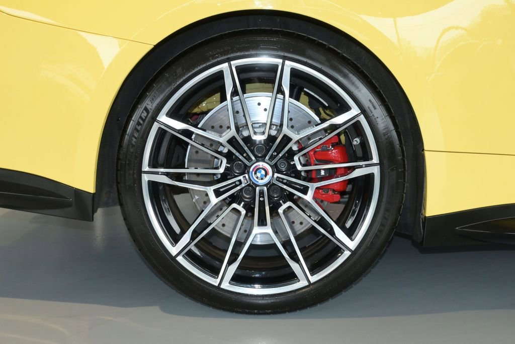 Used 2023 BMW M4 Competition w/ Parking Assistance Package RWD image 20