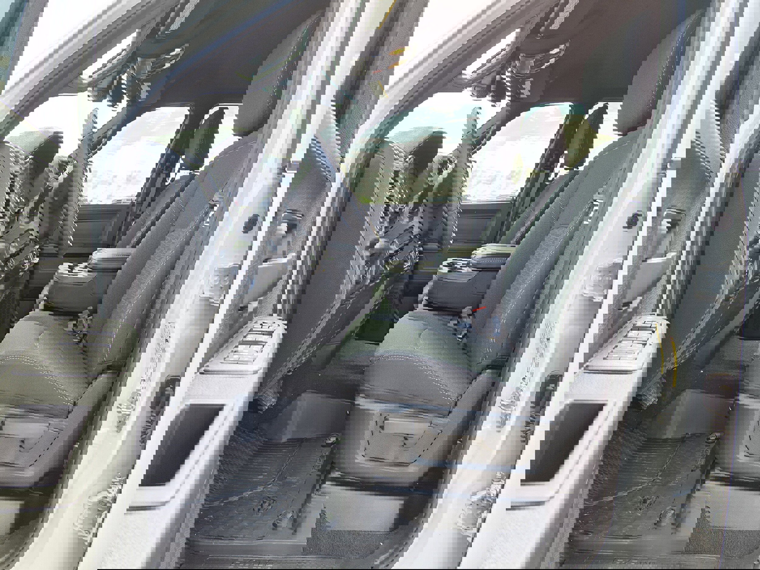 New 2026 RAM 2500 Tradesman image 13