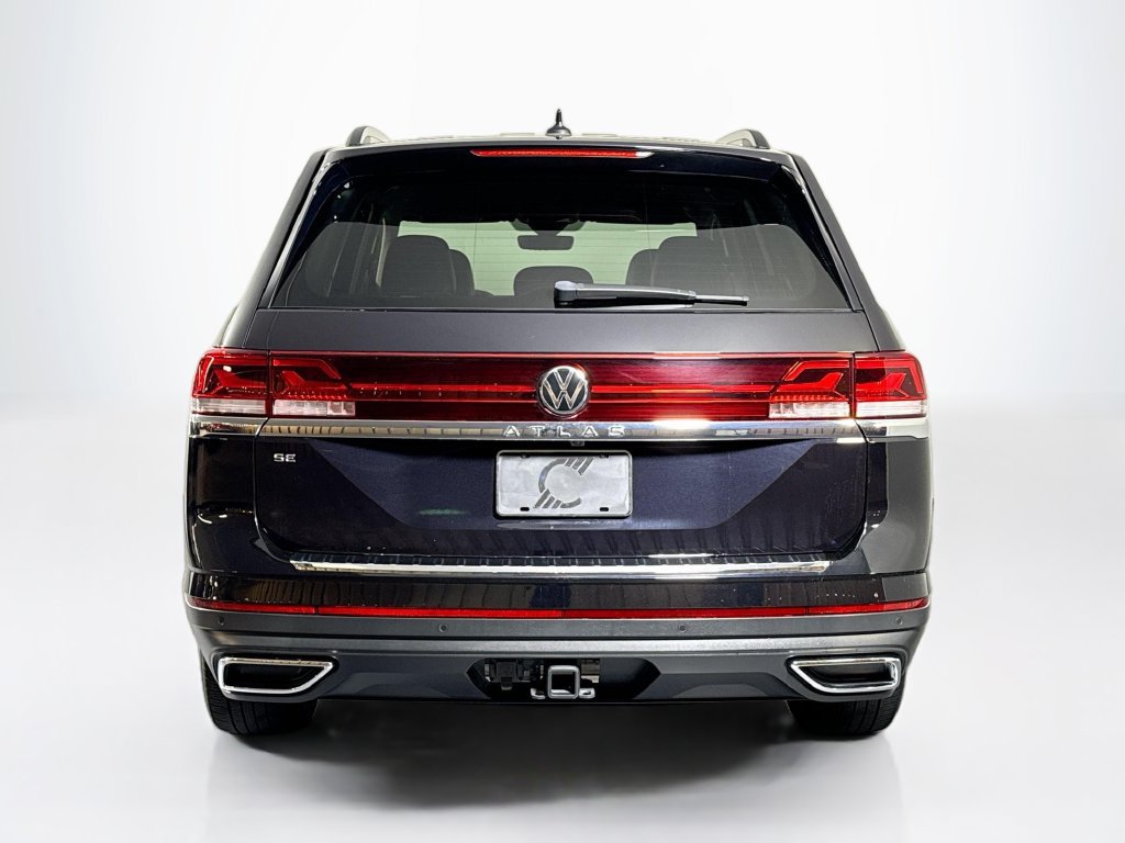 Used 2024 Volkswagen Atlas SE FWD image 4
