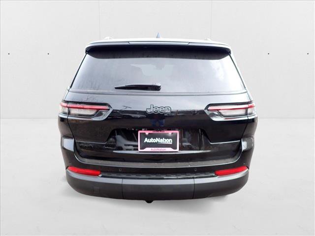 New 2025 Jeep Grand Cherokee L Altitude image 4
