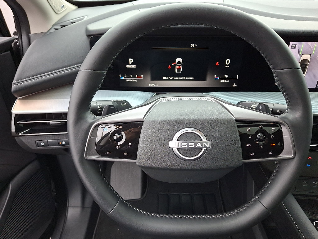 Certified 2025 Nissan Murano SL AWD/4WD image 21
