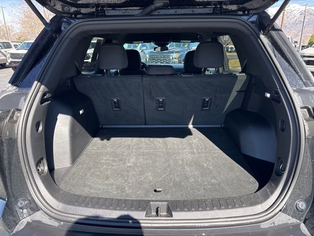 Certified 2025 Chevrolet Equinox LT AWD/4WD image 11