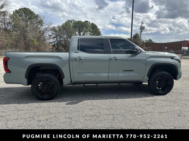 Used 2026 Toyota Tundra Limited w/ Limited PVM Package image 12