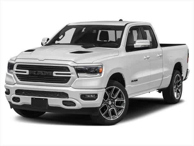Used 2022 RAM 1500 TRX w/ TRX Level 1 Equipment Group