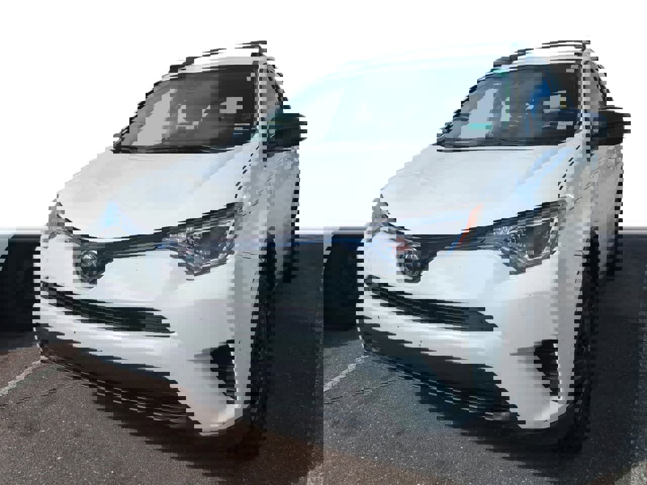 Used 2018 Toyota RAV4 LE