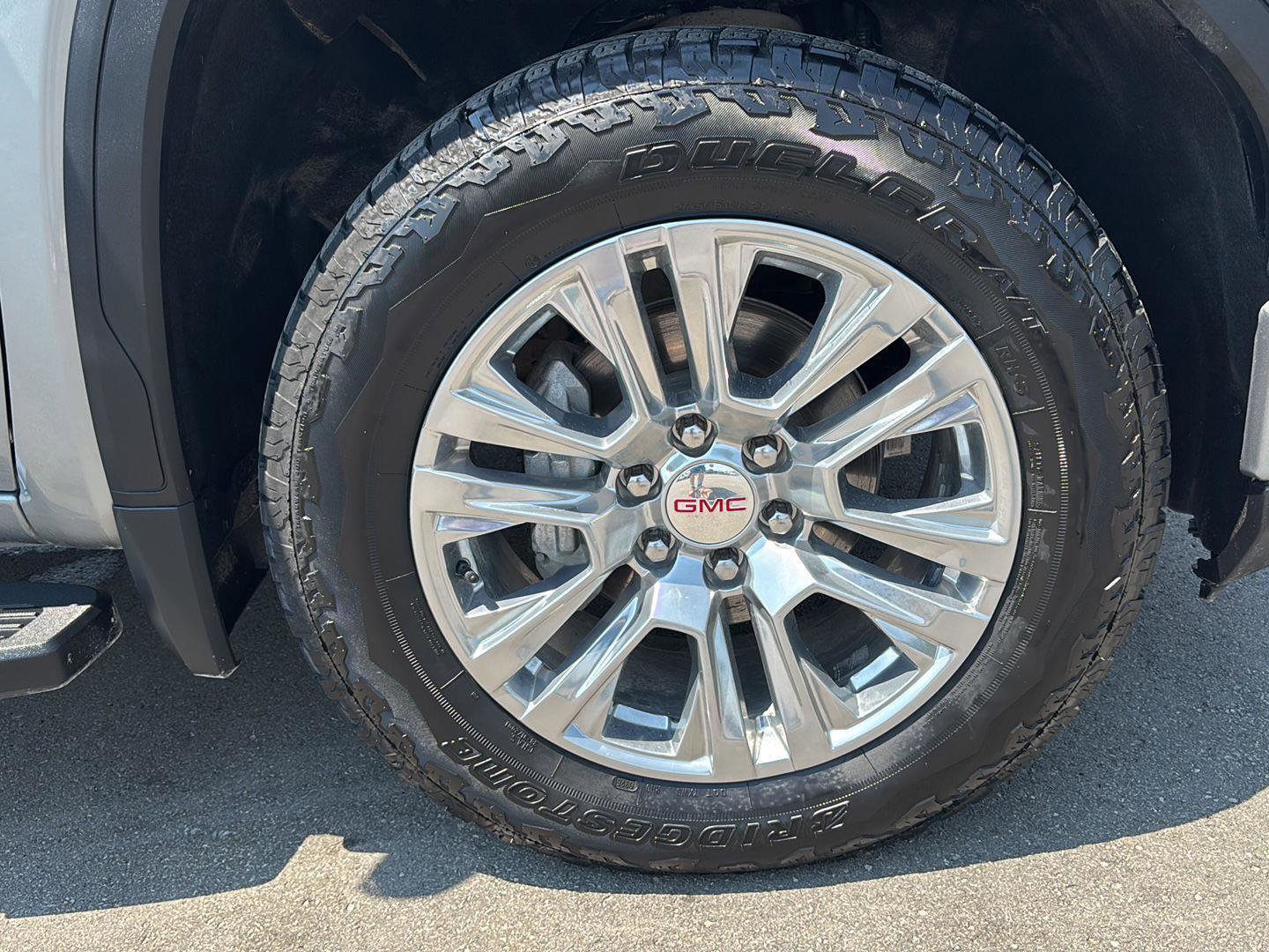 Used 2023 GMC Sierra 1500 Denali image 32