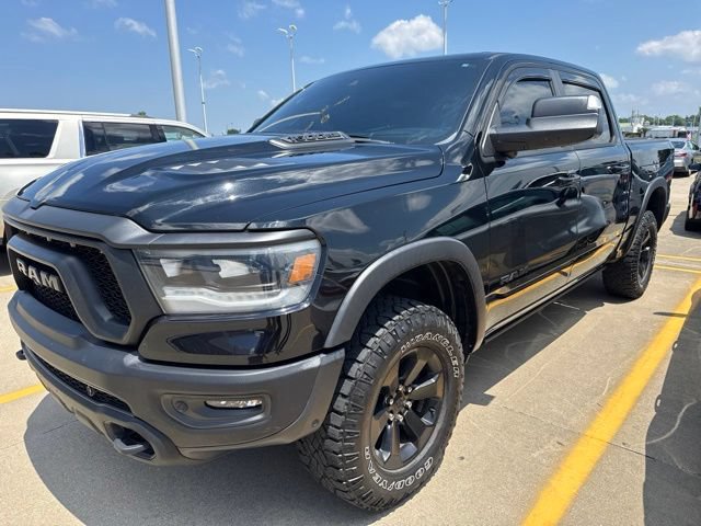 Used 2022 RAM 1500 Rebel w/ Rebel Level 2 Equipment Group
