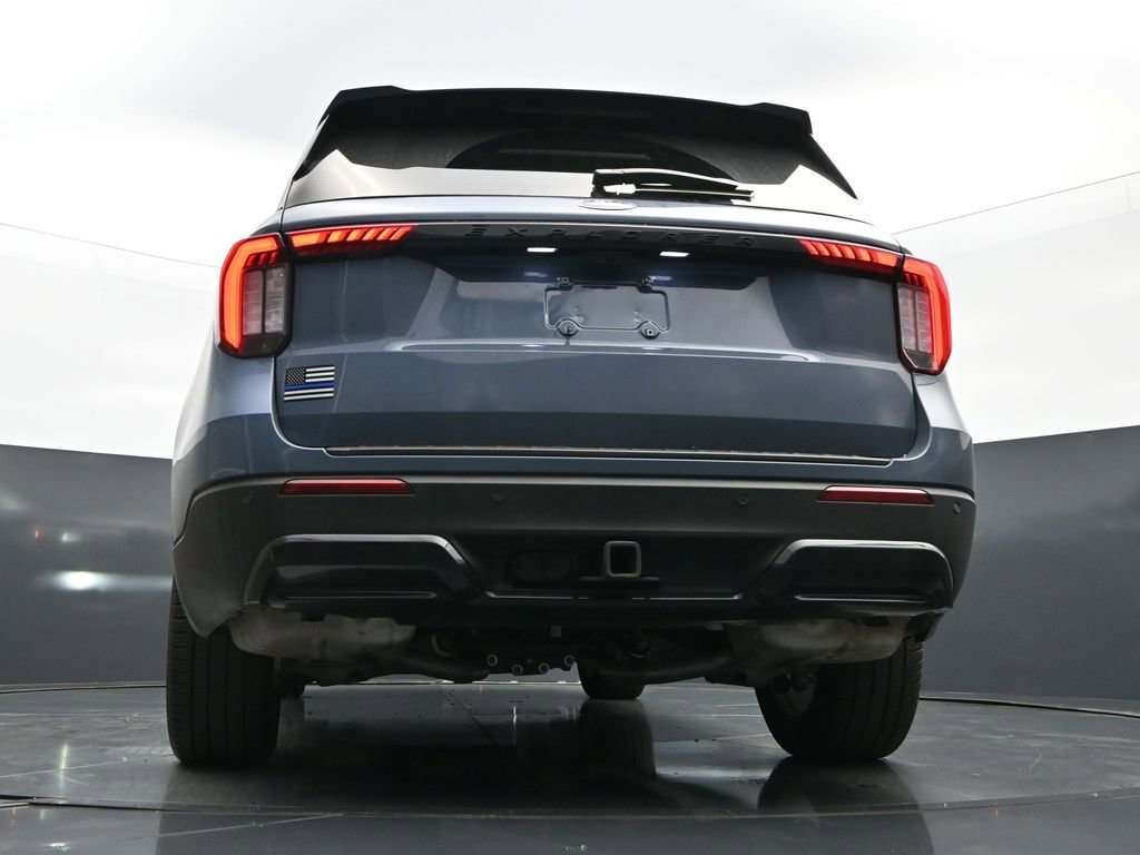 Used 2025 Ford Explorer ST-Line w/ Premium Package RWD image 34