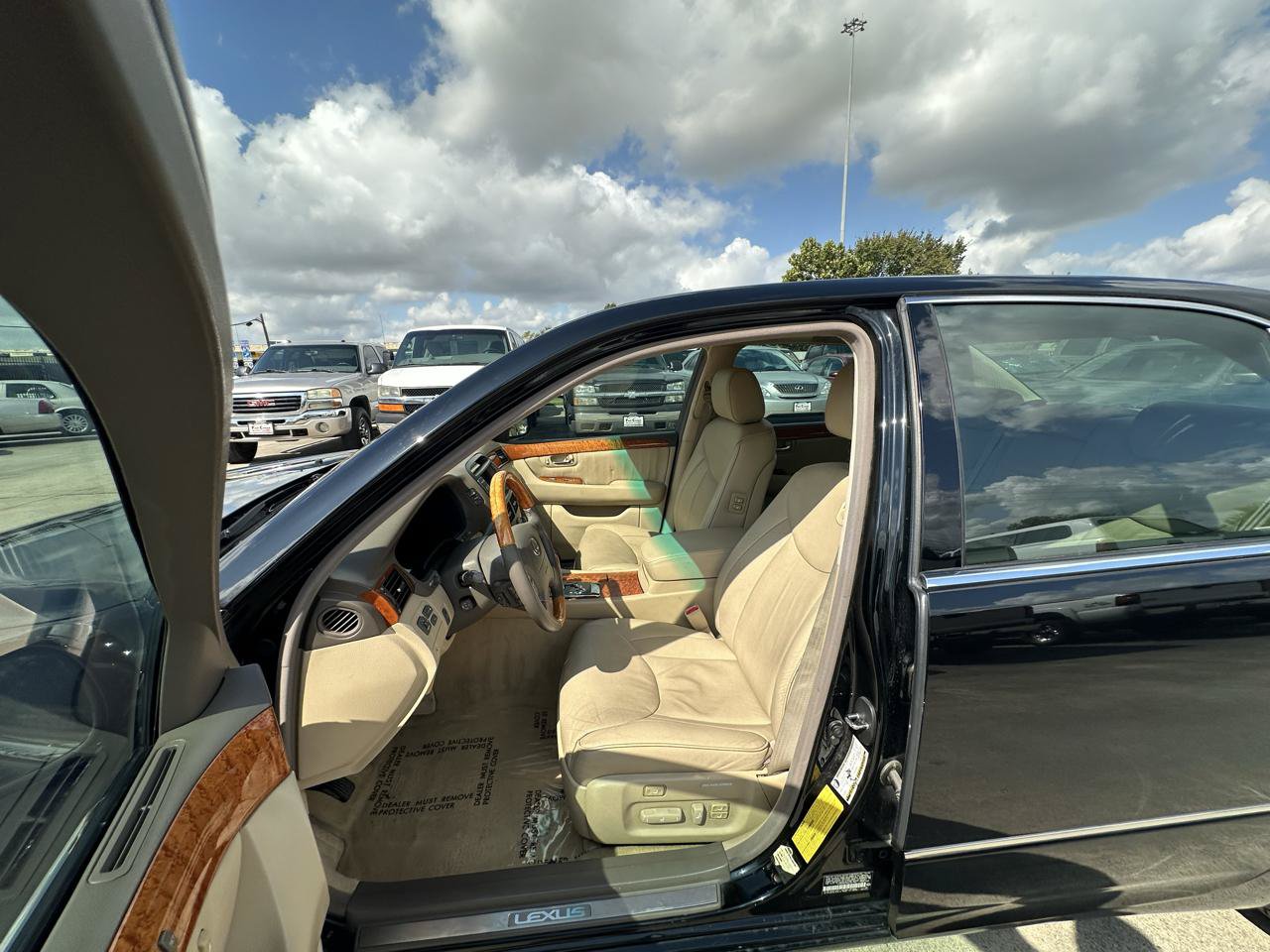 Used 2005 Lexus LS 430 RWD image 44