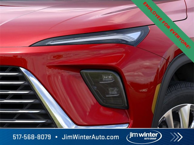 New 2025 Buick Enclave Preferred w/ Power Package image 10