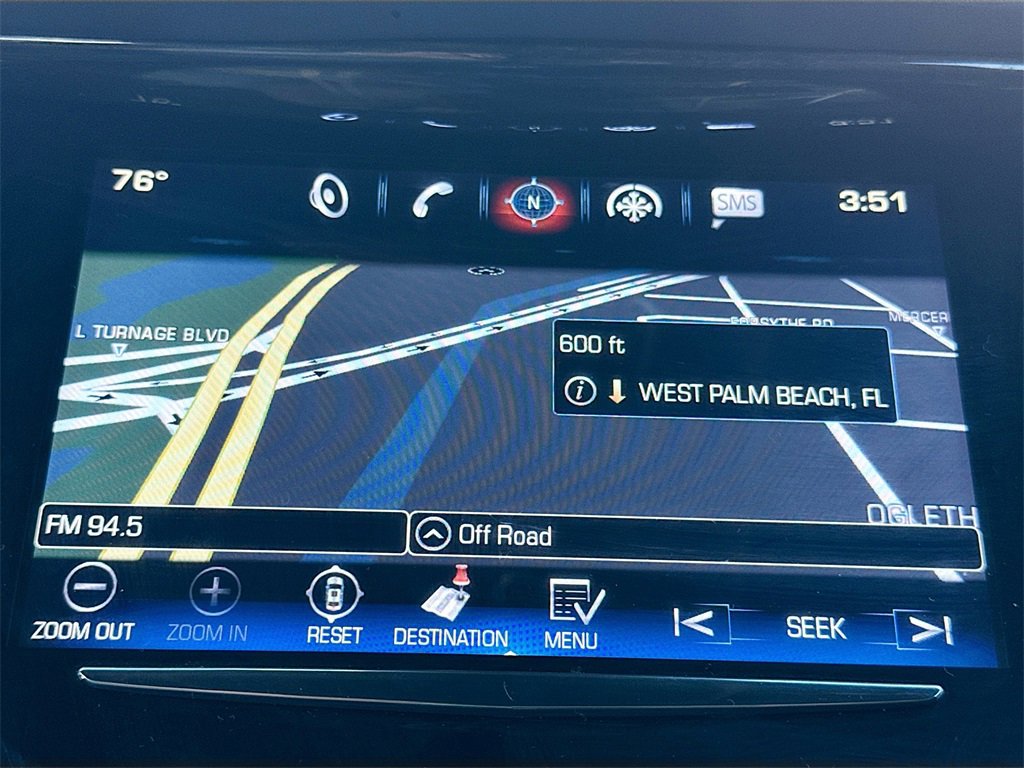 Used 2018 Cadillac Escalade ESV Platinum image 14