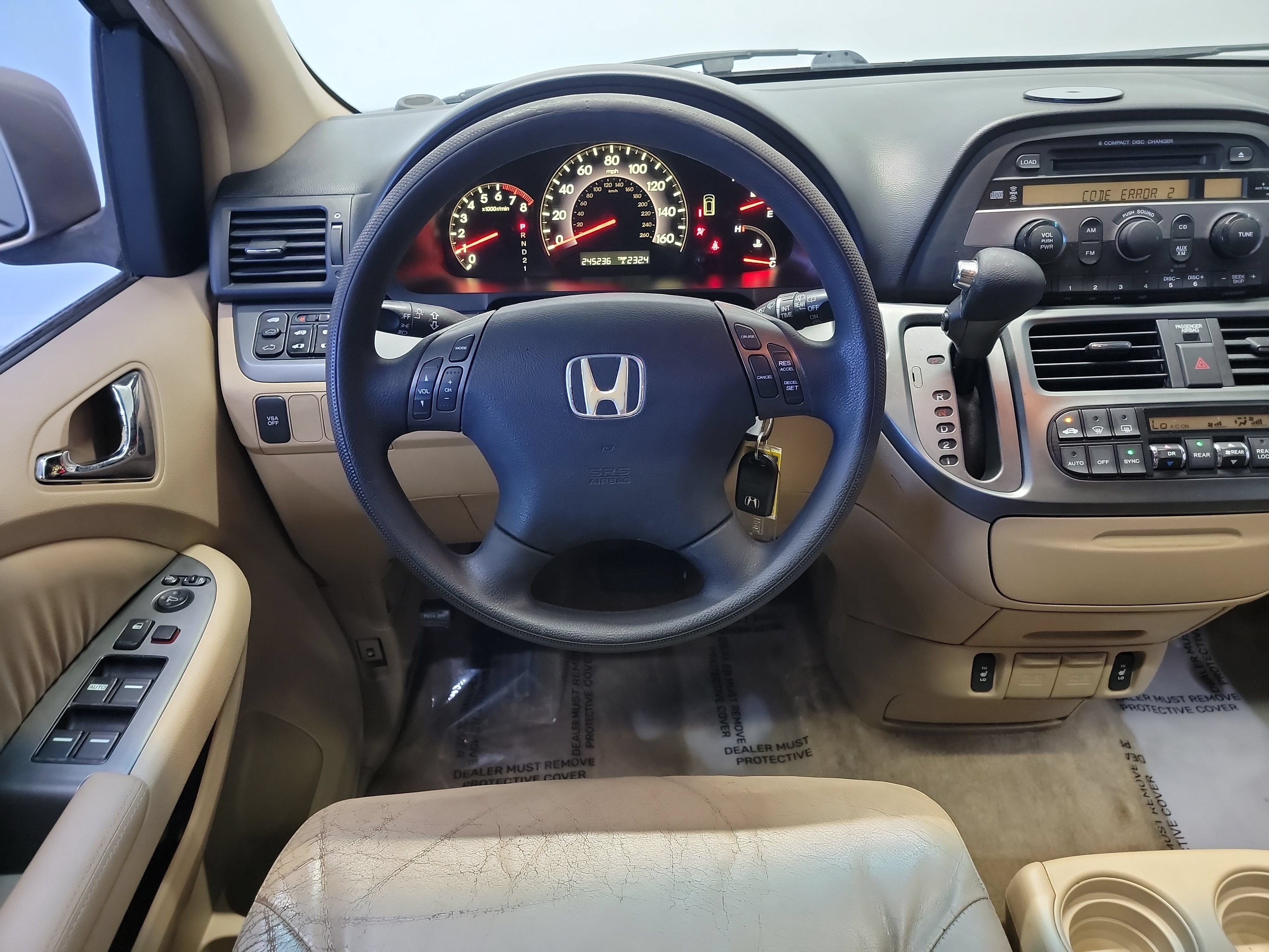 Used 2005 Honda Odyssey EX-L image 16