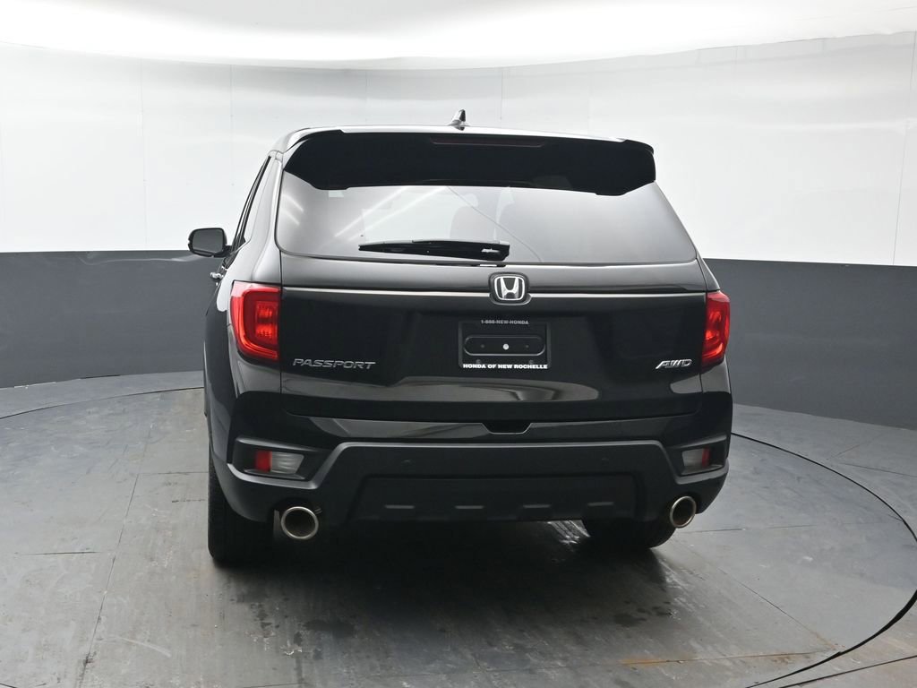 Certified 2023 Honda Passport EX-L image 5