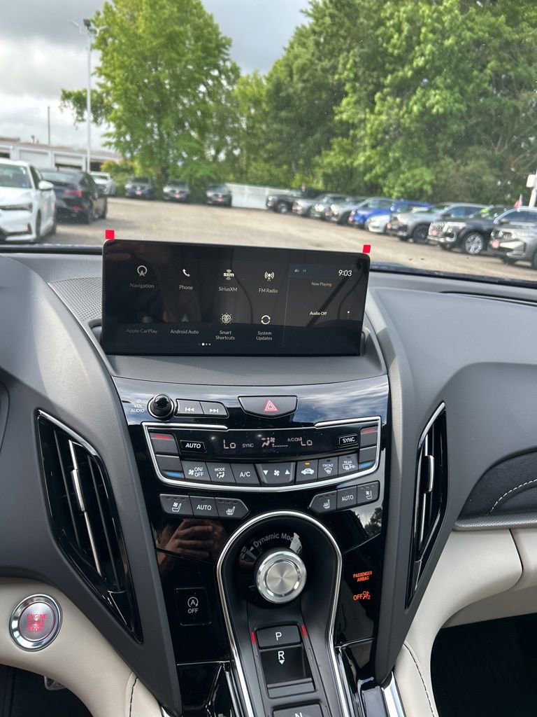 New 2026 Acura RDX A-Spec AWD/4WD image 12