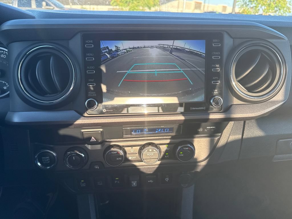 Used 2023 Toyota Tacoma TRD Off-Road w/ Technology Package AWD/4WD image 19